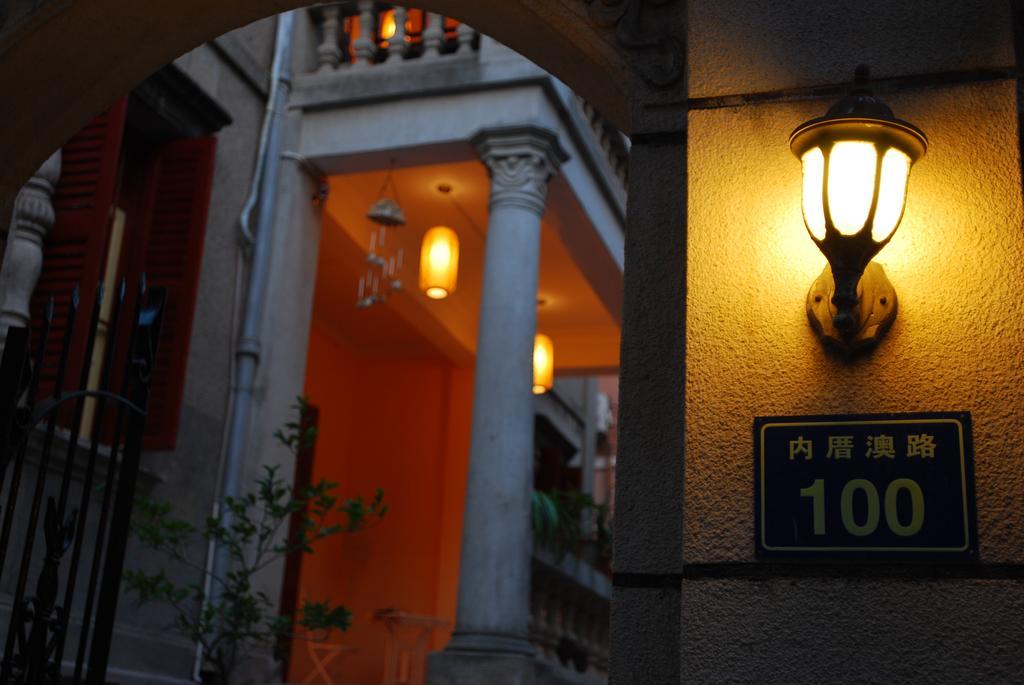 Gulangyu Manmanyouyou Inn Xiamen Luaran gambar