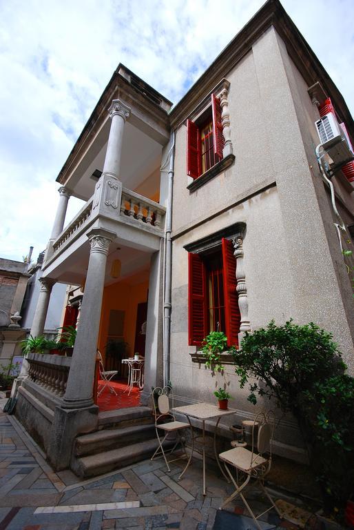 Gulangyu Manmanyouyou Inn Xiamen Luaran gambar