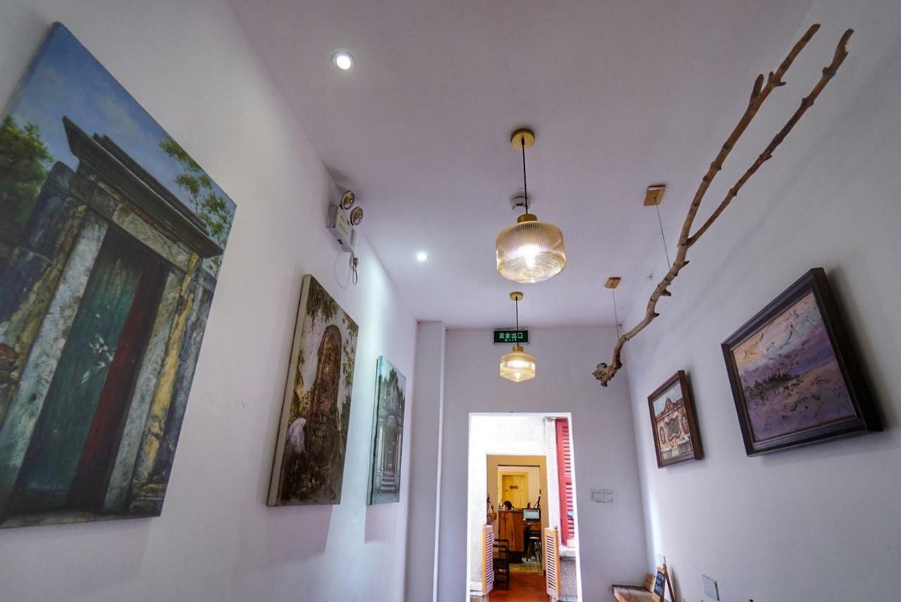 Gulangyu Manmanyouyou Inn Xiamen Luaran gambar