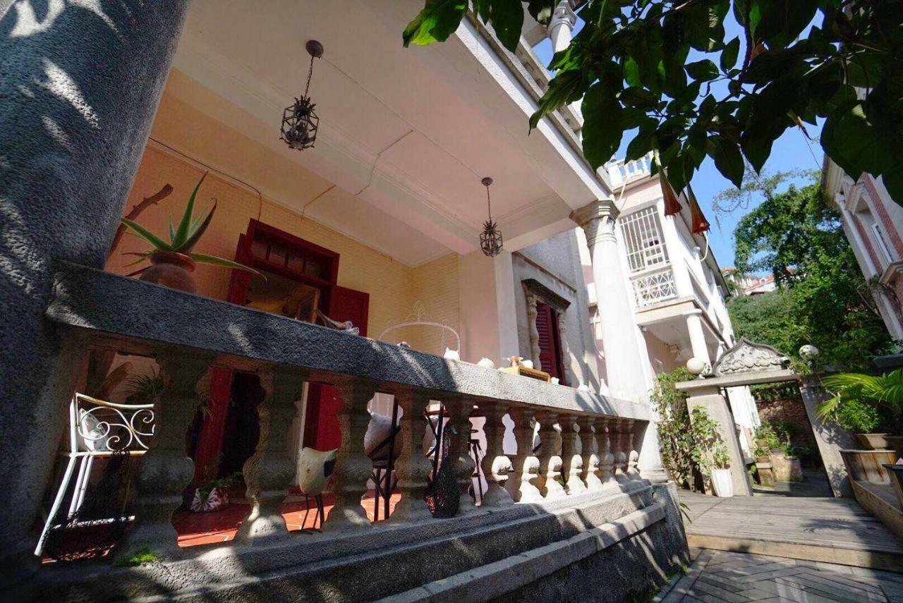 Gulangyu Manmanyouyou Inn Xiamen Luaran gambar