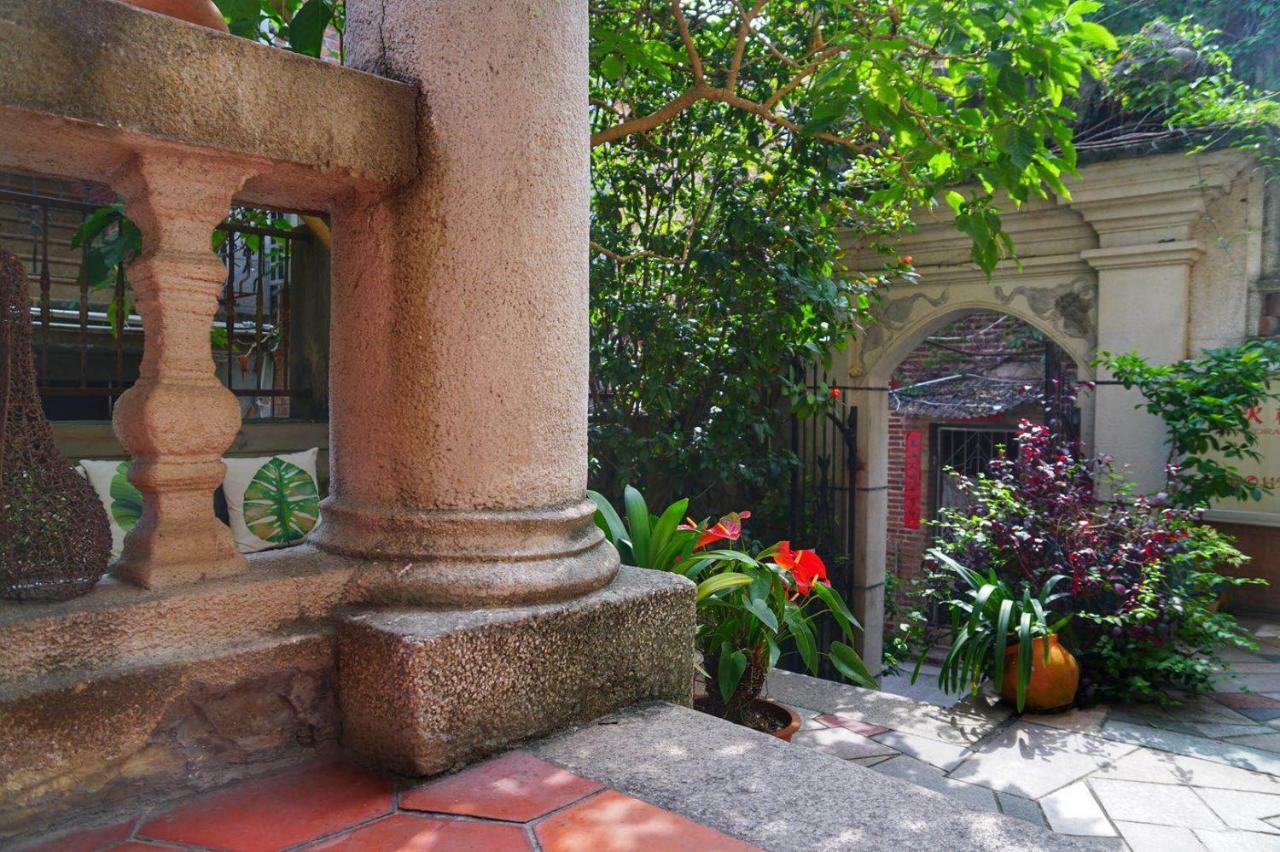 Gulangyu Manmanyouyou Inn Xiamen Luaran gambar