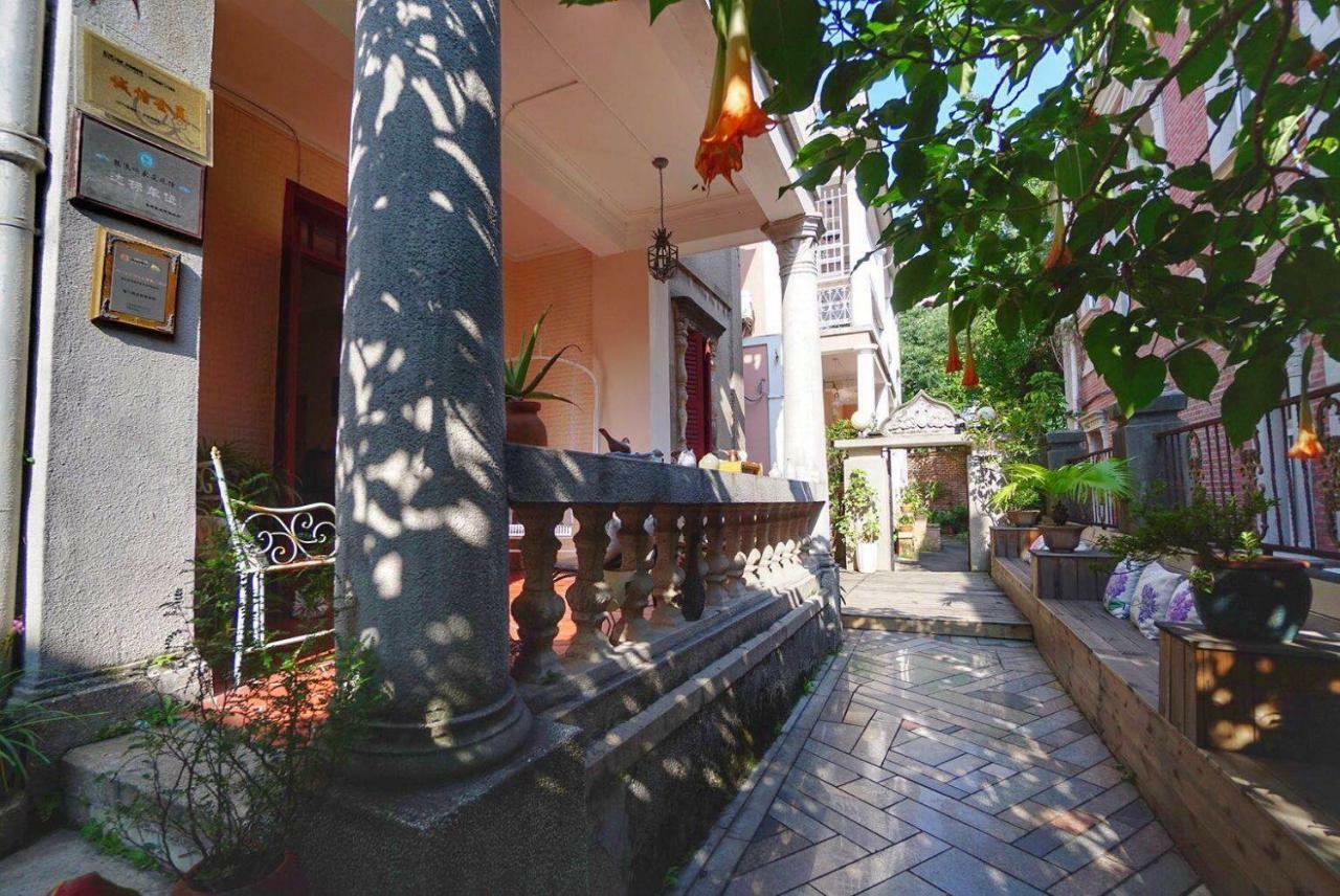 Gulangyu Manmanyouyou Inn Xiamen Luaran gambar